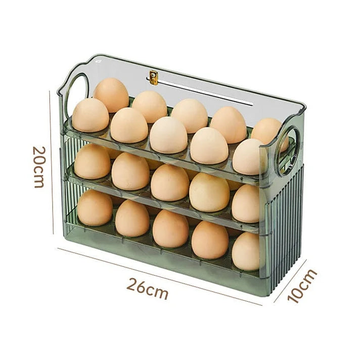 Ordnungssystem für Eier
