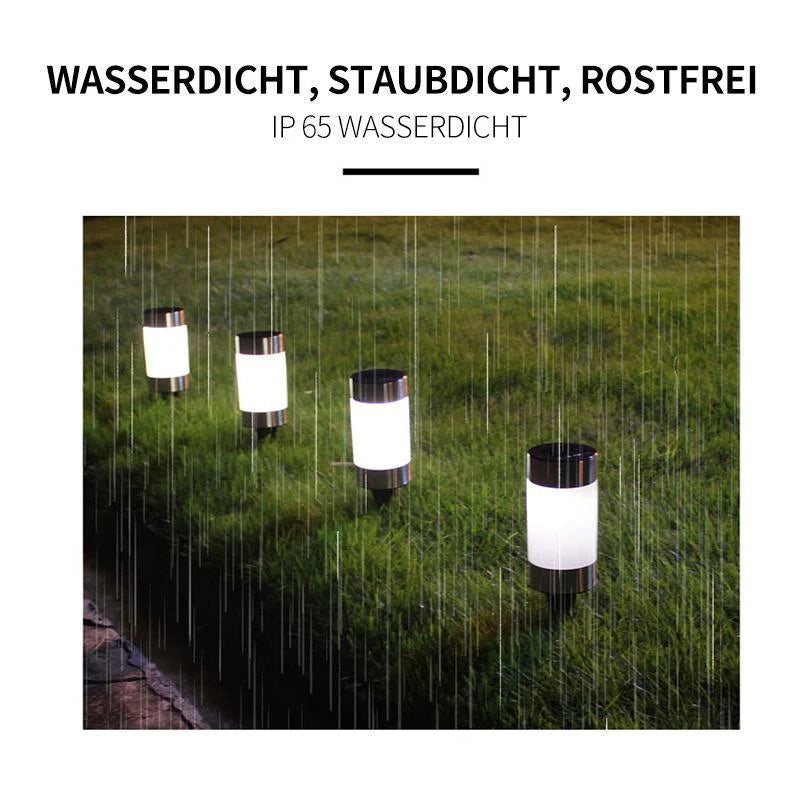 SolarLicht Mini – Nachhaltig, Intelligent, Vielseitig