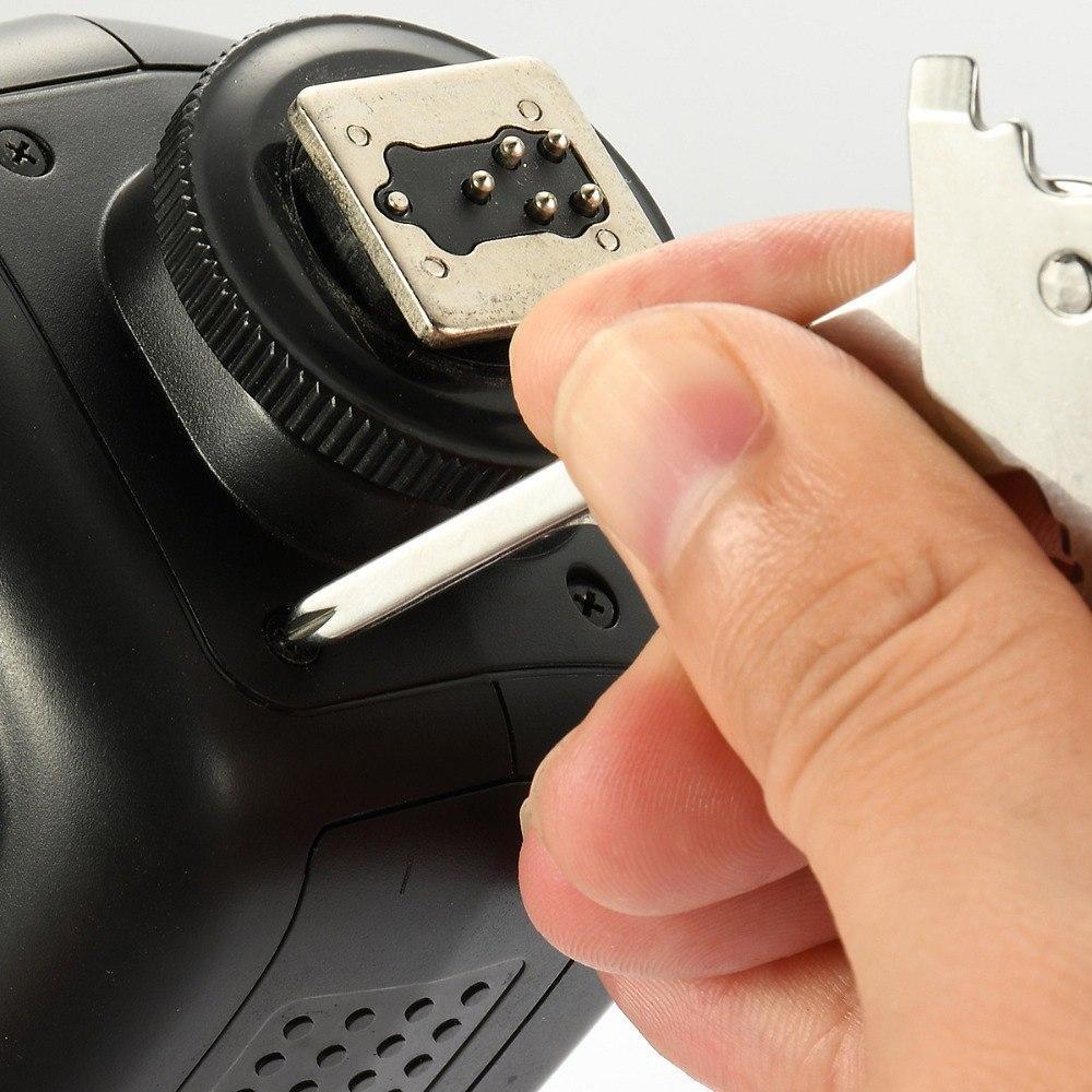 6-in-1-Miniwerkzeug Schlüsselanhänger aus Edelstahl