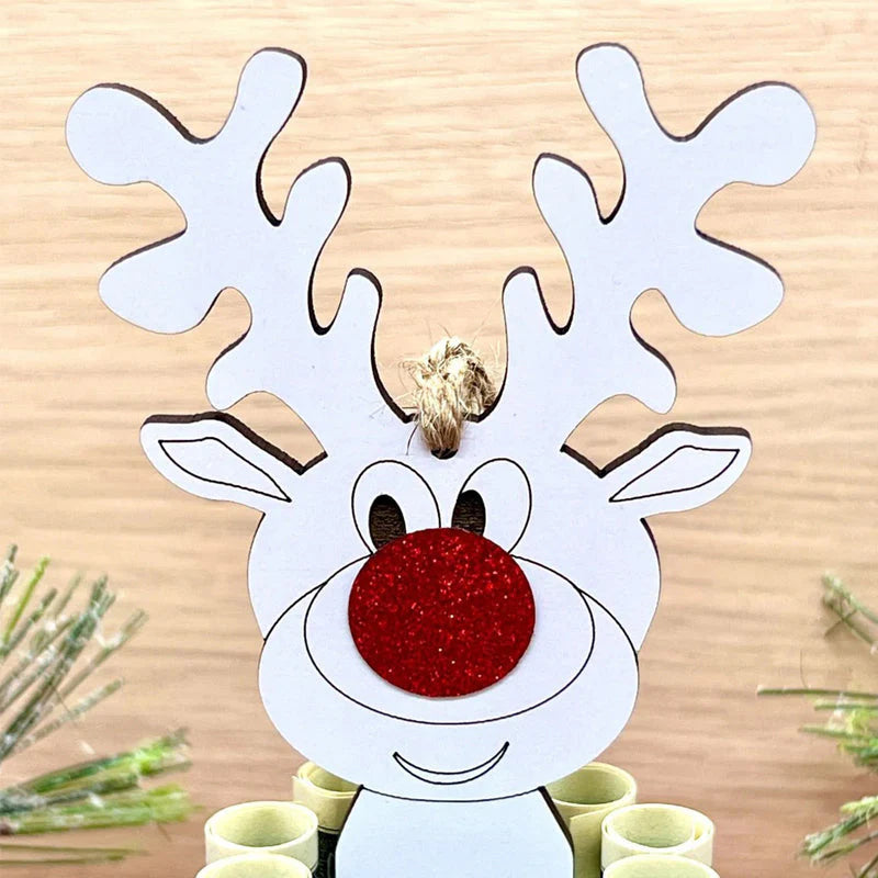 Kreativer Weihnachts-Geldhalter – Die besondere Art, Geld zu verschenken!