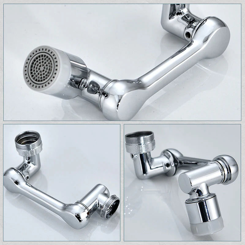 Drehbarer Multifunktionaler Wasserhahn