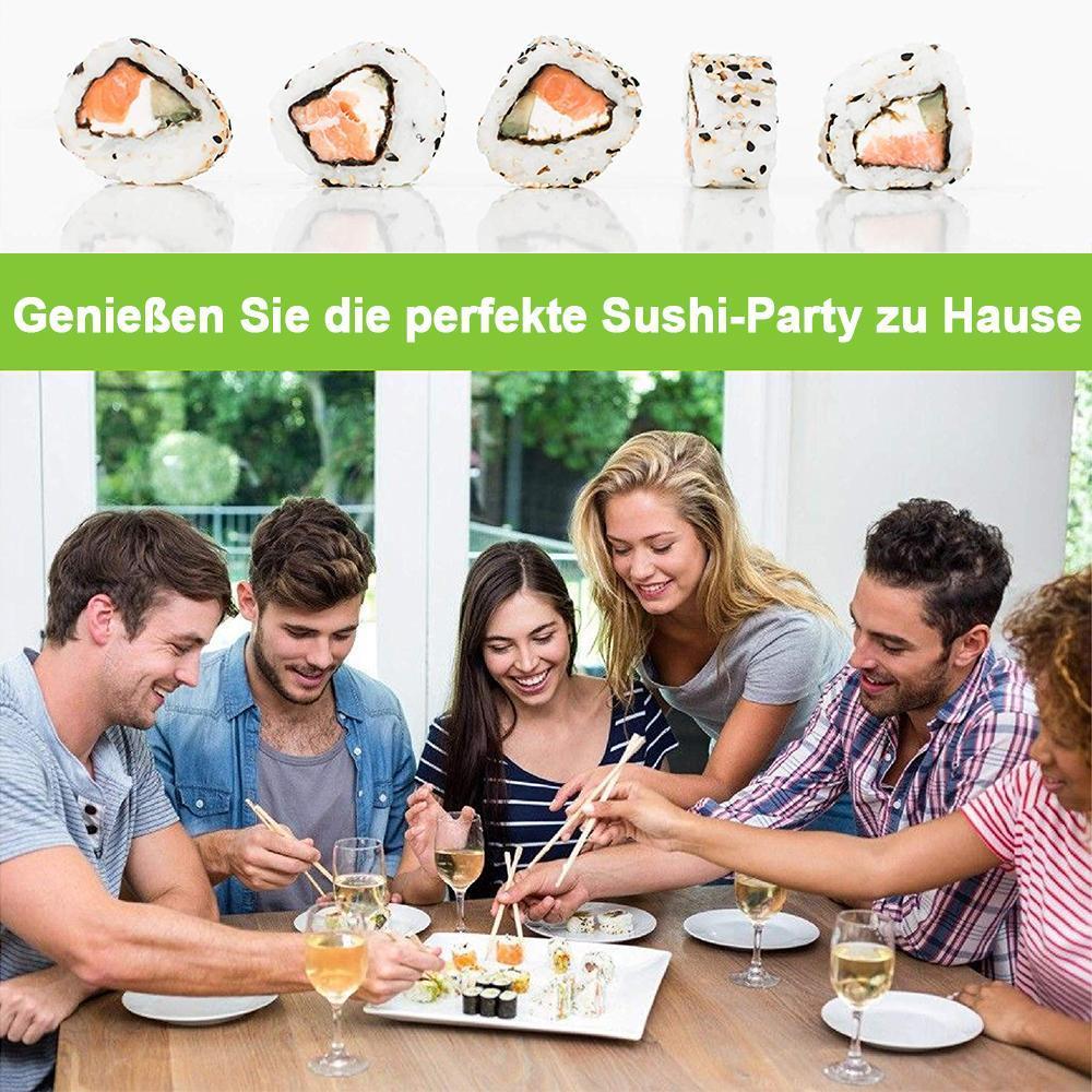 SushiMeister Set – Einfach, Schnell, Perfekt
