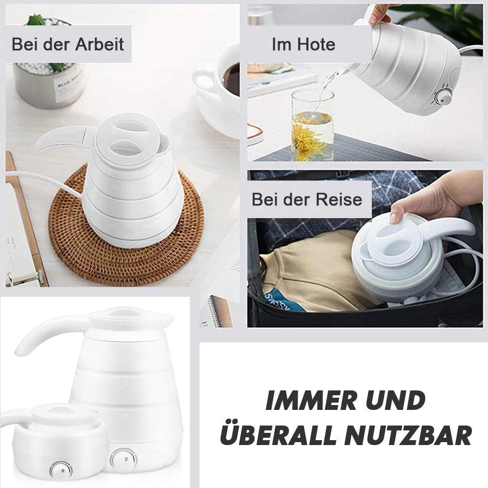 Faltbare Reisekanne – Dein perfekter Begleiter für unterwegs