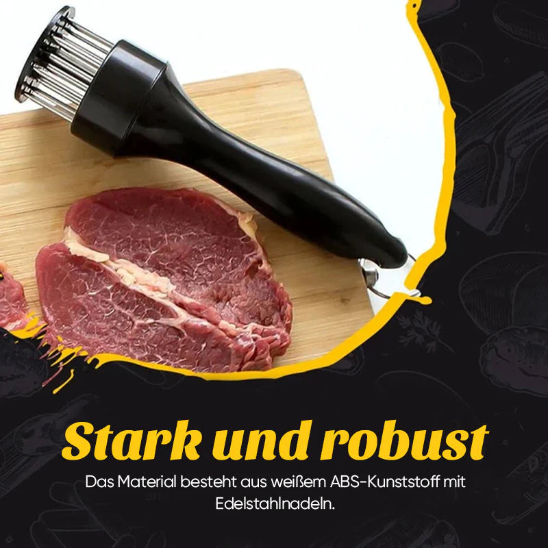 Schneller Fleischzartmacher