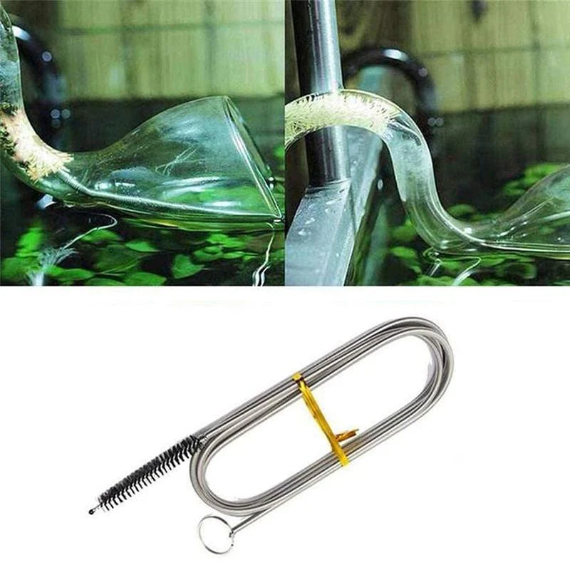 Flexible Schlauchreinigungsbürste