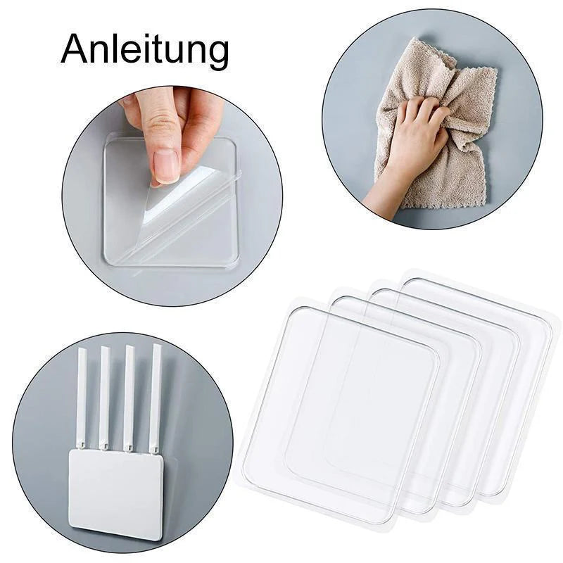 Rutschfeste Haft-Pads für vielseitige Anwendungen