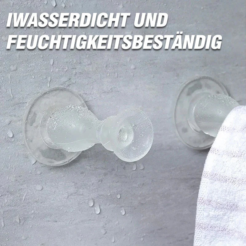 Türstopper aus Silikon mit Selbstklebefunktion