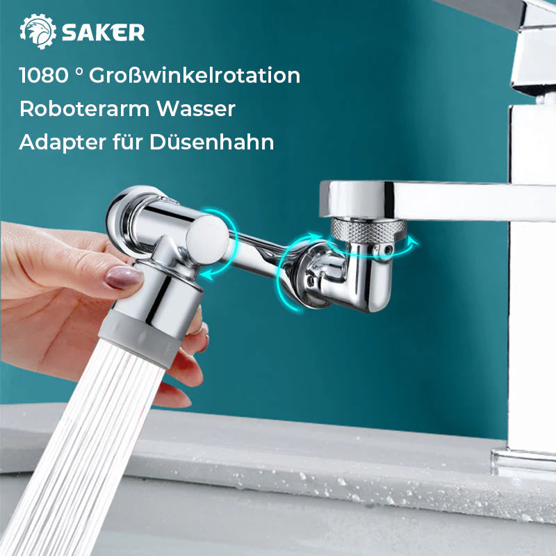 Drehbarer Multifunktionaler Wasserhahn