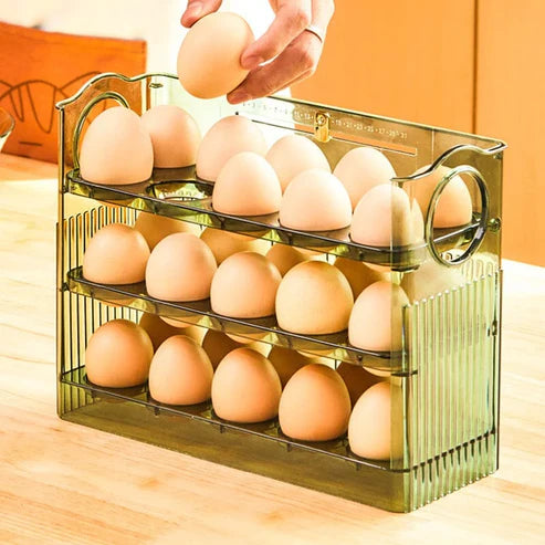 Eier Aufbewahrungsbox