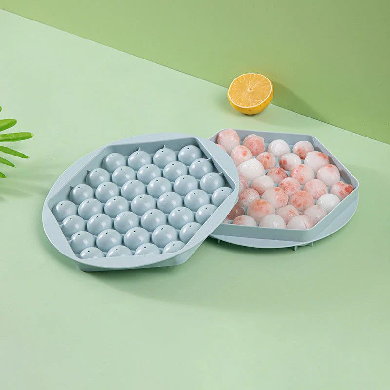 Kreative Kugelförmige Eiswürfelform