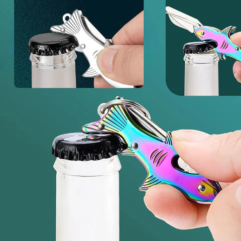 Edelstahl-Zahnstocher „DelfinPick“ – Stilvoll, Robust & Wiederverwendbar!