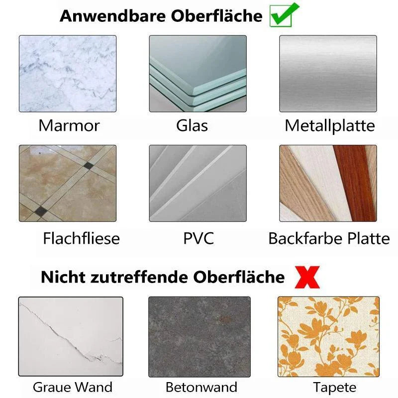 Selbstklebende Schraubenhaken – Einfach, stabil und spurlos