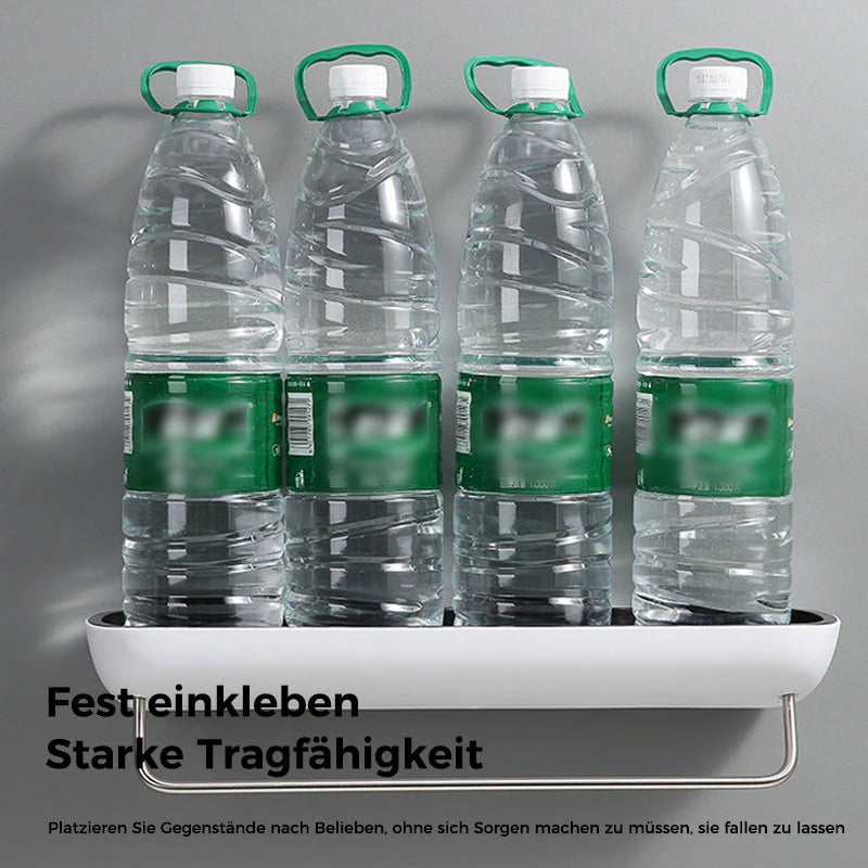 Selbstklebende Wandablage – Praktische Aufbewahrung ohne Bohren