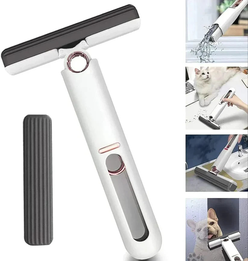 Handlicher Mini-Reinigungshelfer