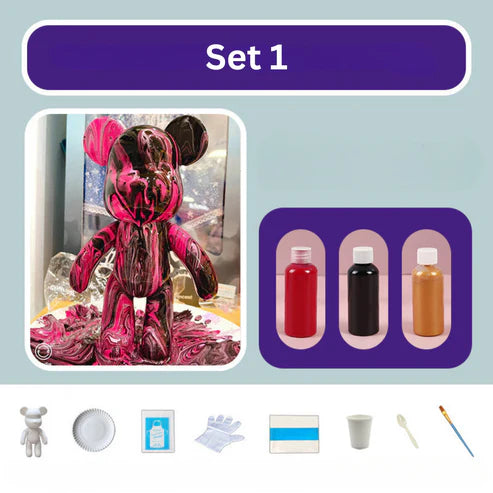 Bärenfarben DIY Set