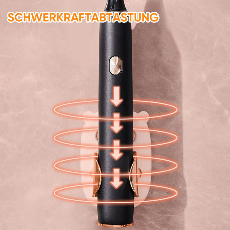 Wandhalterung für elektrische Zahnbürsten – Ordnung & Hygiene im Badezimmer!
