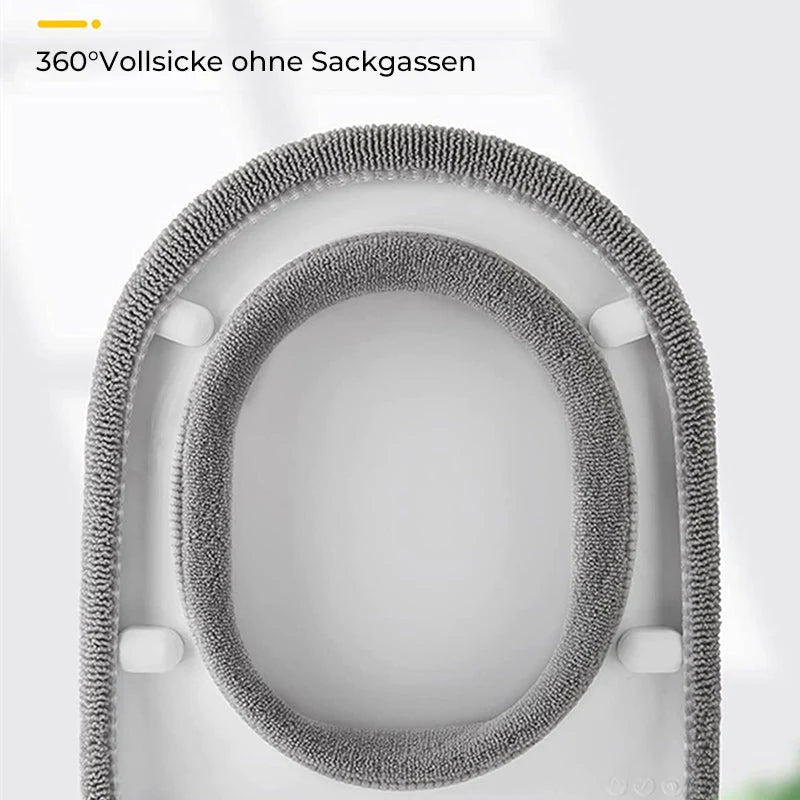 Warmes Sitzkissen für WC