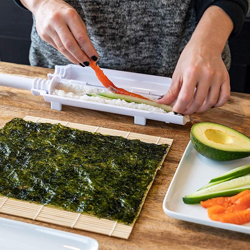 SushiMeister Set – Einfach, Schnell, Perfekt