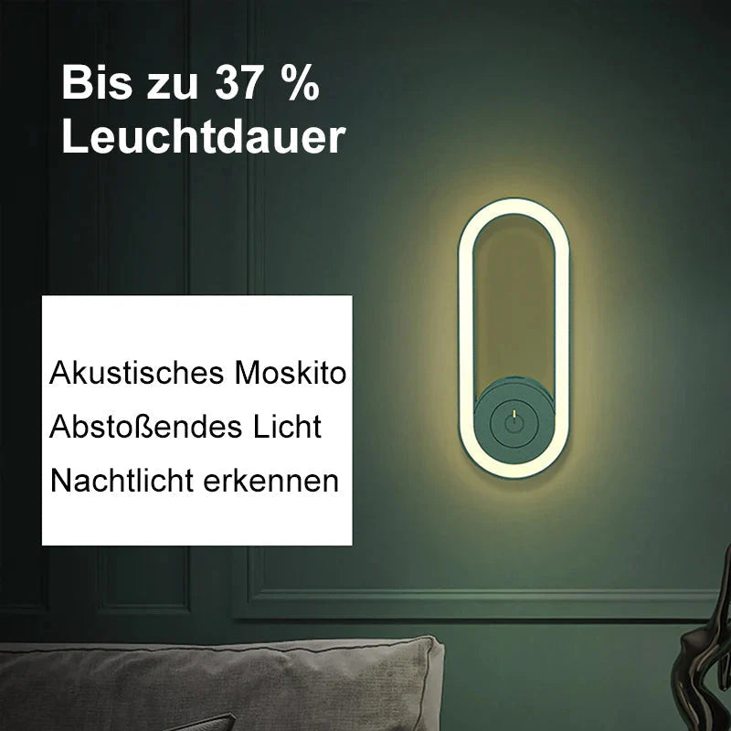 InsektoStop – Ultraschall-Mückenvernichter für eine mückenfreie Umgebung