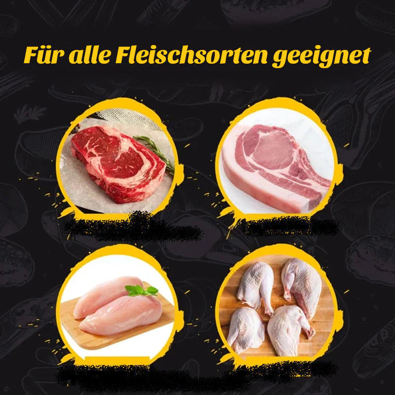 Schneller Fleischzartmacher