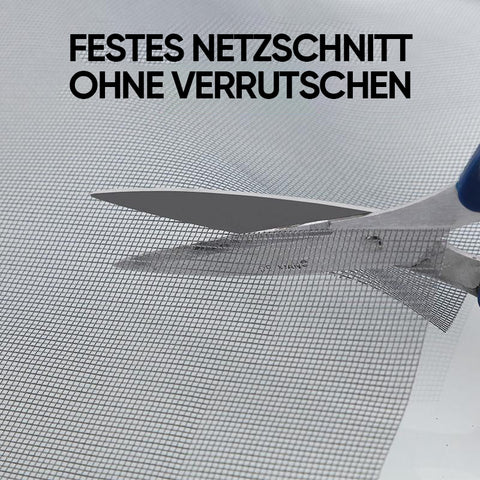 Selbstklebendes Insektenschutznetz – Frische Luft ohne lästige Besucher!