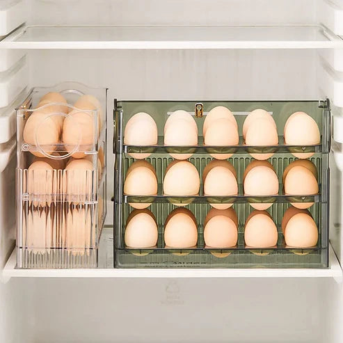 Eier Aufbewahrungsbox