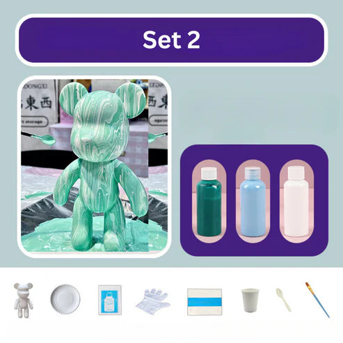 Bärenfarben DIY Set