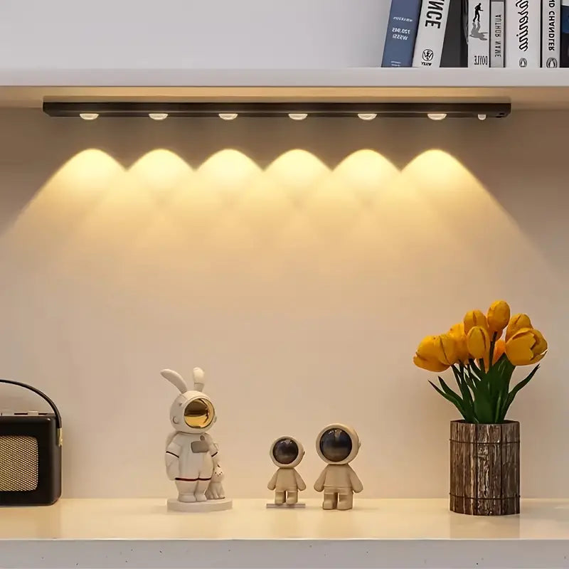 Energiesparendes Unterbau-Licht