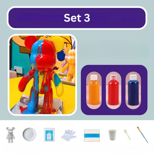 Bärenfarben DIY Set