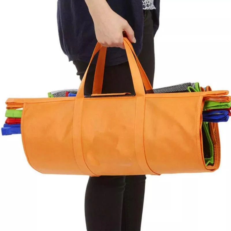 Multifunktionale 4-in-1 Einkaufsorganizer-Taschen
