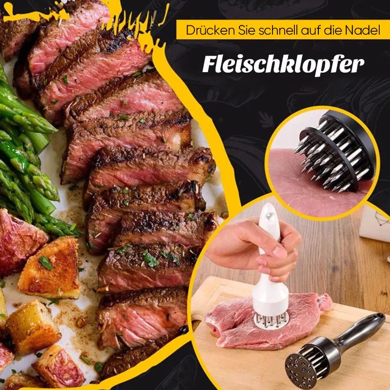 Schneller Fleischzartmacher
