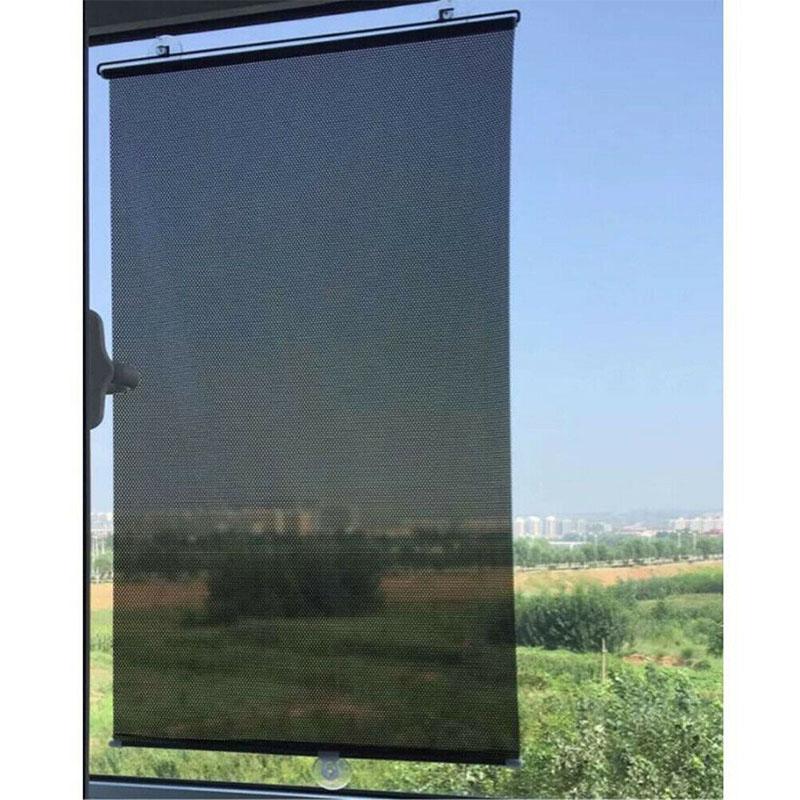 Sichtschutz-Rollo für Balkon & Fenster – Stilvoller Schutz vor Sonne & Blicken