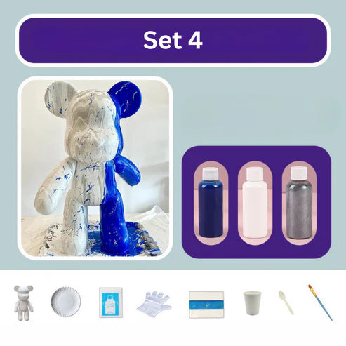 Bärenfarben DIY Set