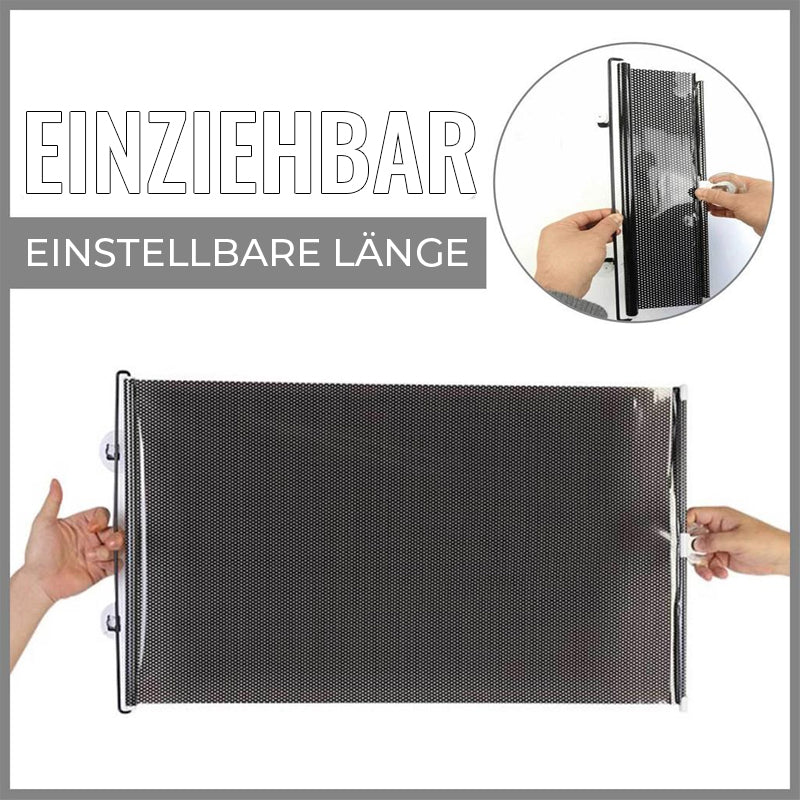 Sicht & Schutz – Perforierte Balkonjalousien für angenehmes Licht & Privatsphäre
