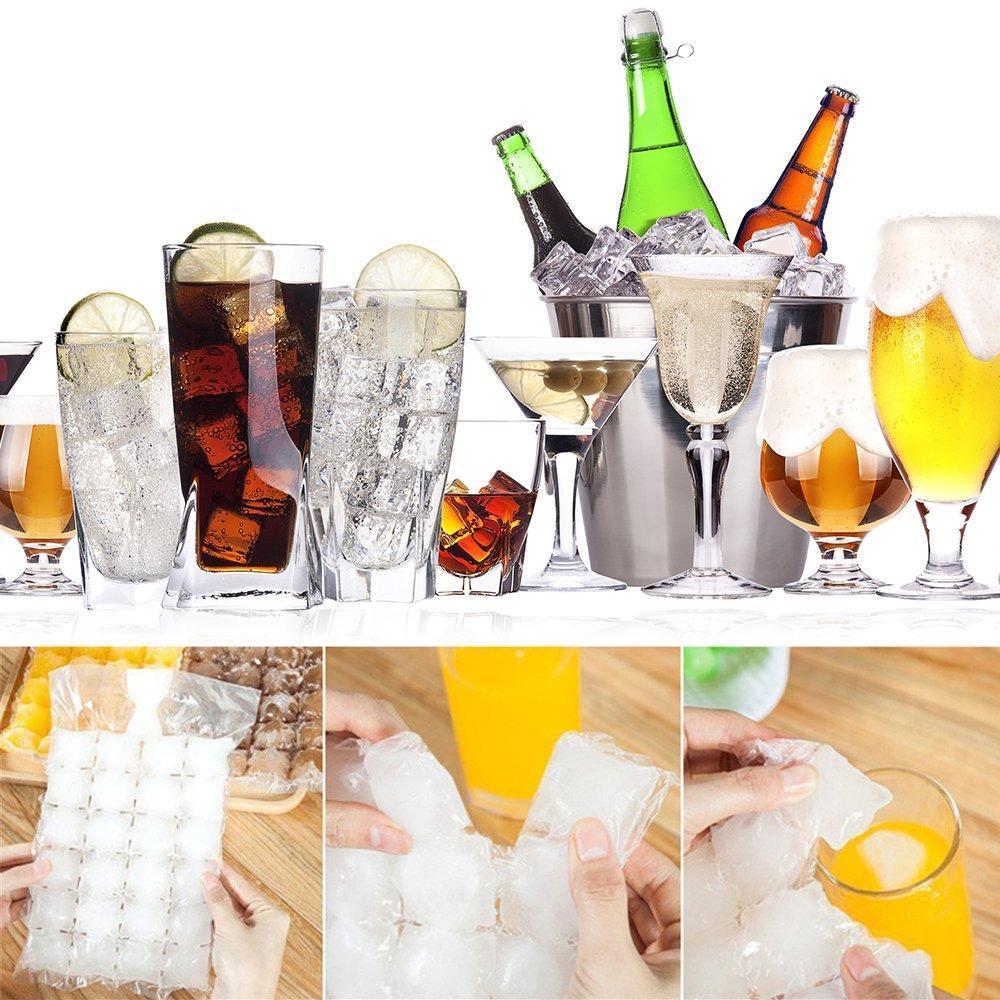 EisFix Beutel – Hygienisch, Schnell, Praktisch