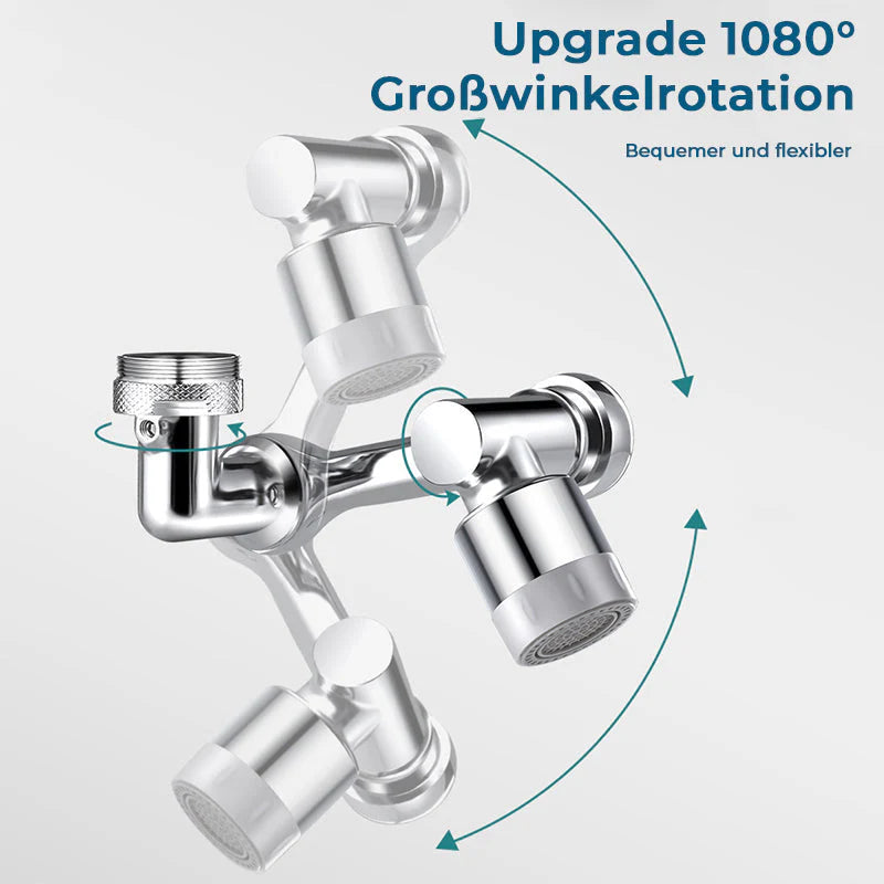 Drehbarer Multifunktionaler Wasserhahn