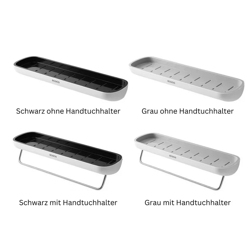 Ordnungshelfer für dein Badezimmer