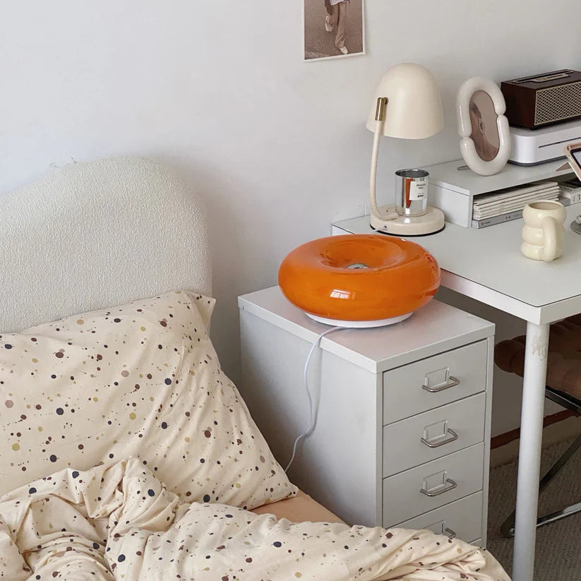 FlexiGlow Donut Lampe