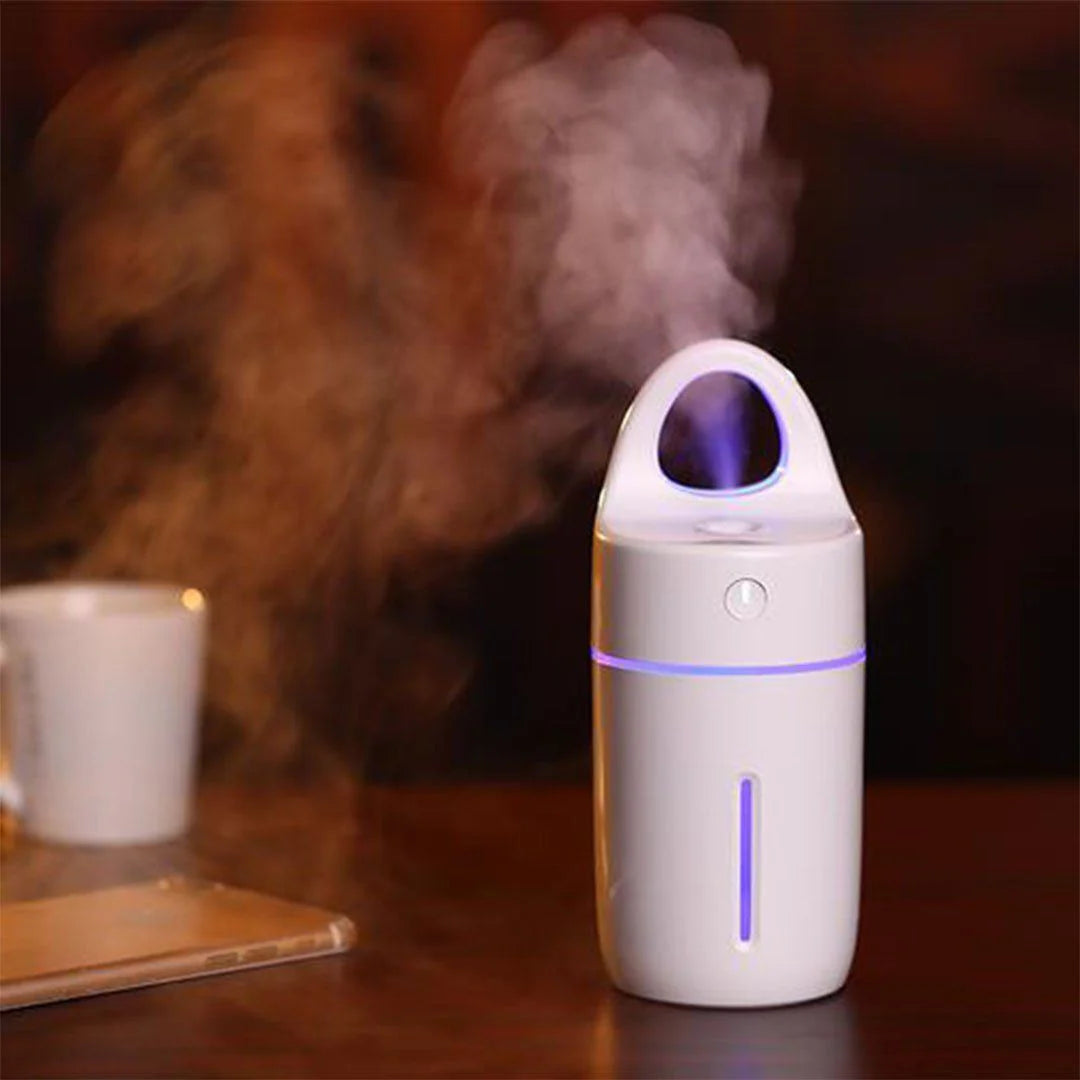 USB Luftbefeuchter und Aroma Diffuser
