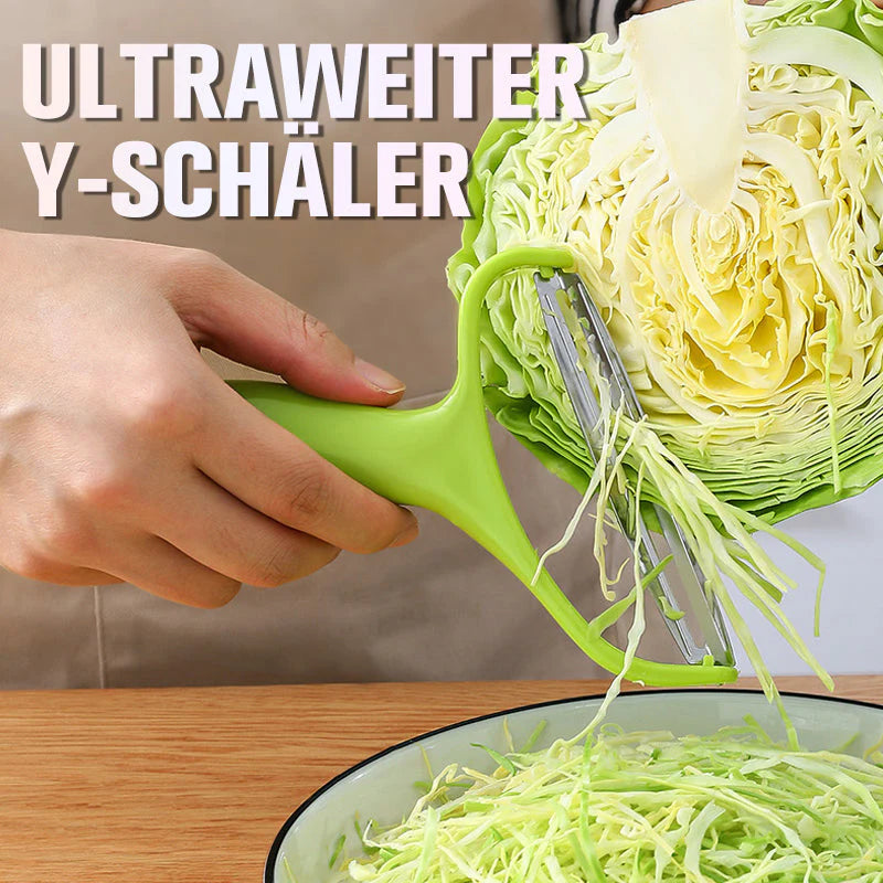 Profi-Schäler – Der vielseitige Küchenhelfer