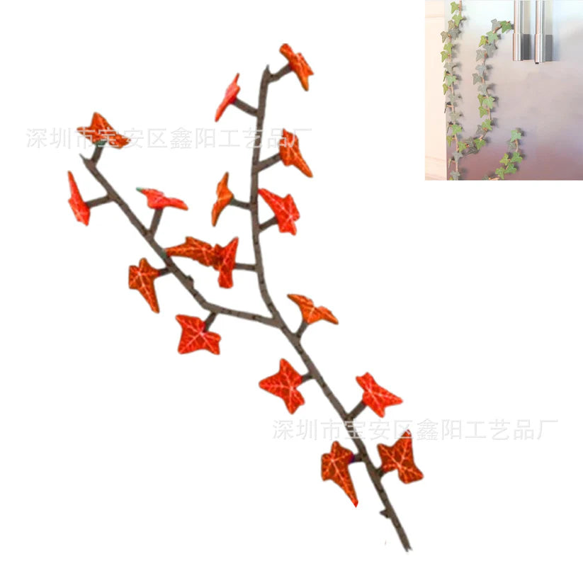 Stilvoller Ivy Kühlschrankmagnet