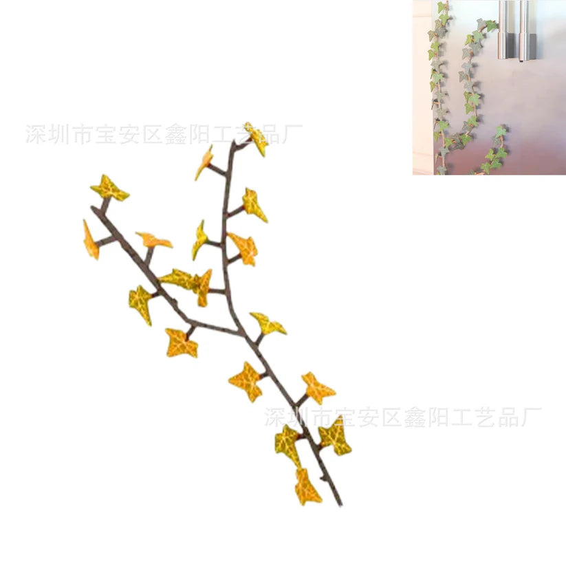 Stilvoller Ivy Kühlschrankmagnet
