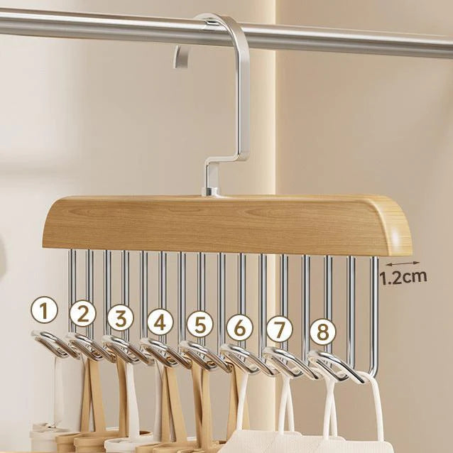 Praktischer Kleiderhaken Organizer