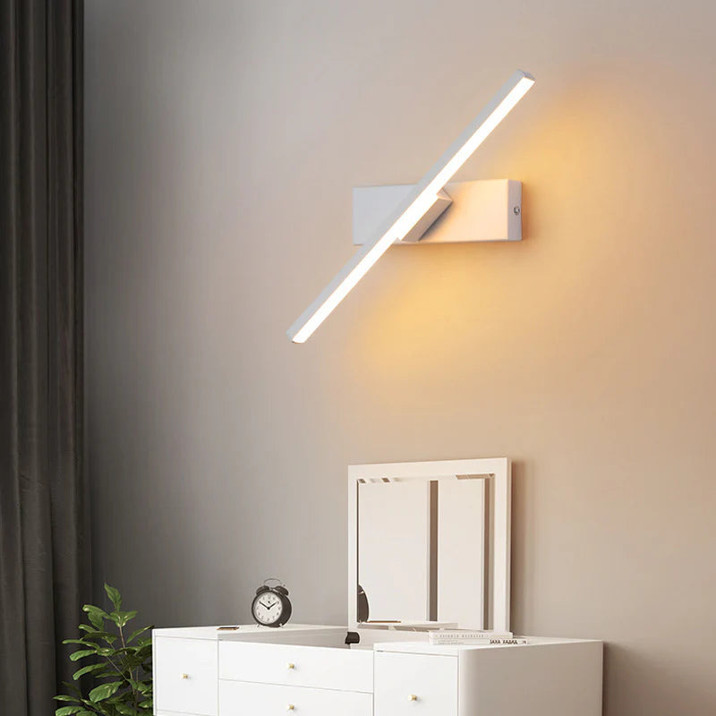 GeoGlow Wandlampe
