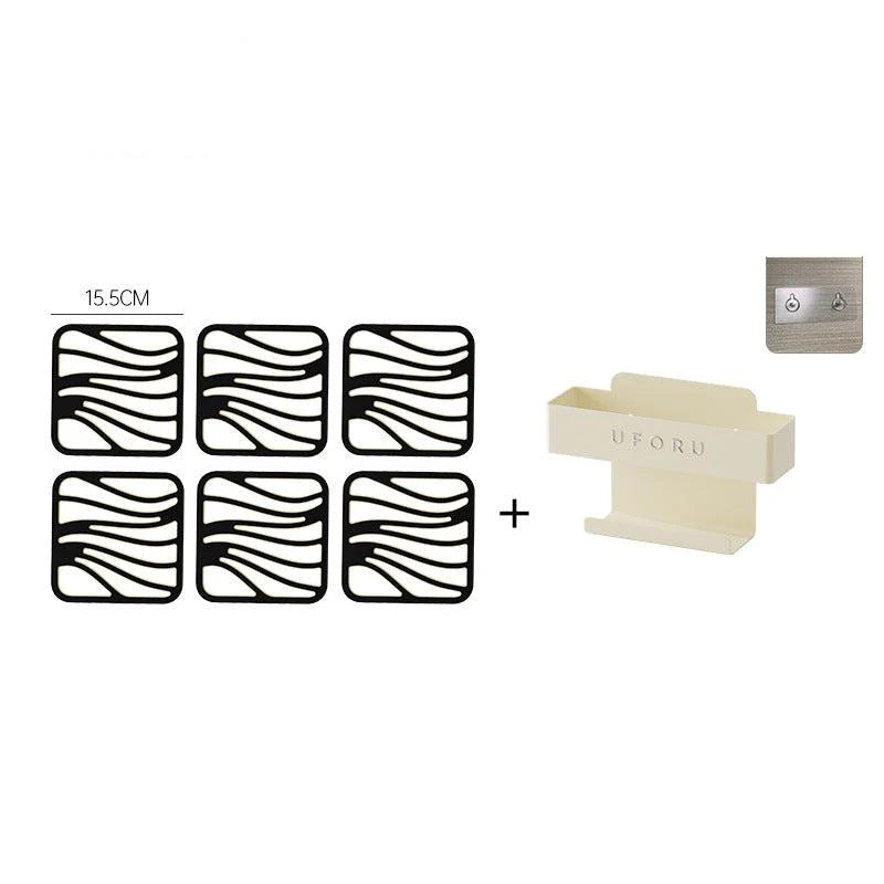 ThermoFlex Untersetzer-Set (6er Pack)