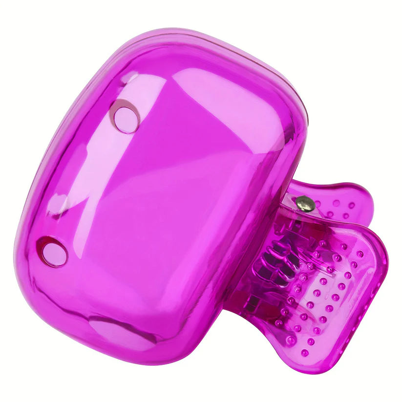 Hygienische Zahnbürstenkappen – 3er Set
