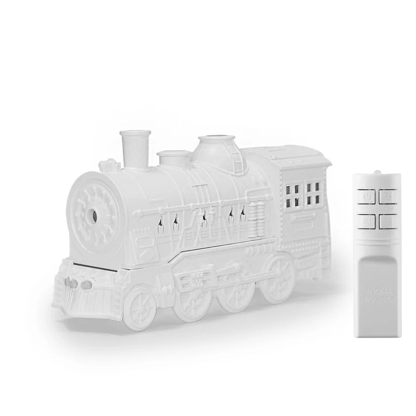 Mini-Dampflokomotive Luftbefeuchter