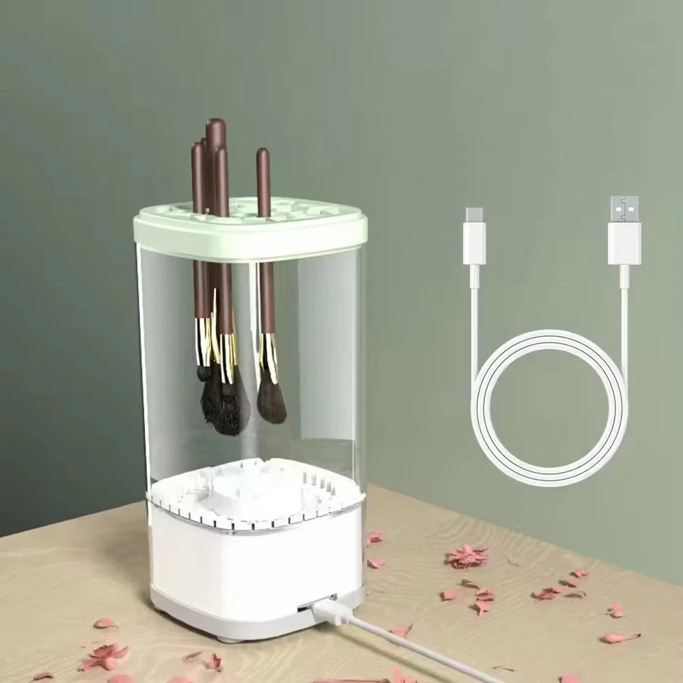 Elektrischer Pinselreiniger