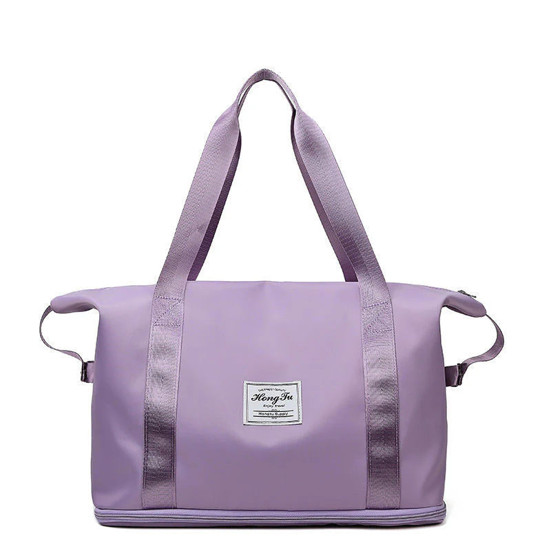 ReiseBuddy – Die faltbare Allround-Tasche