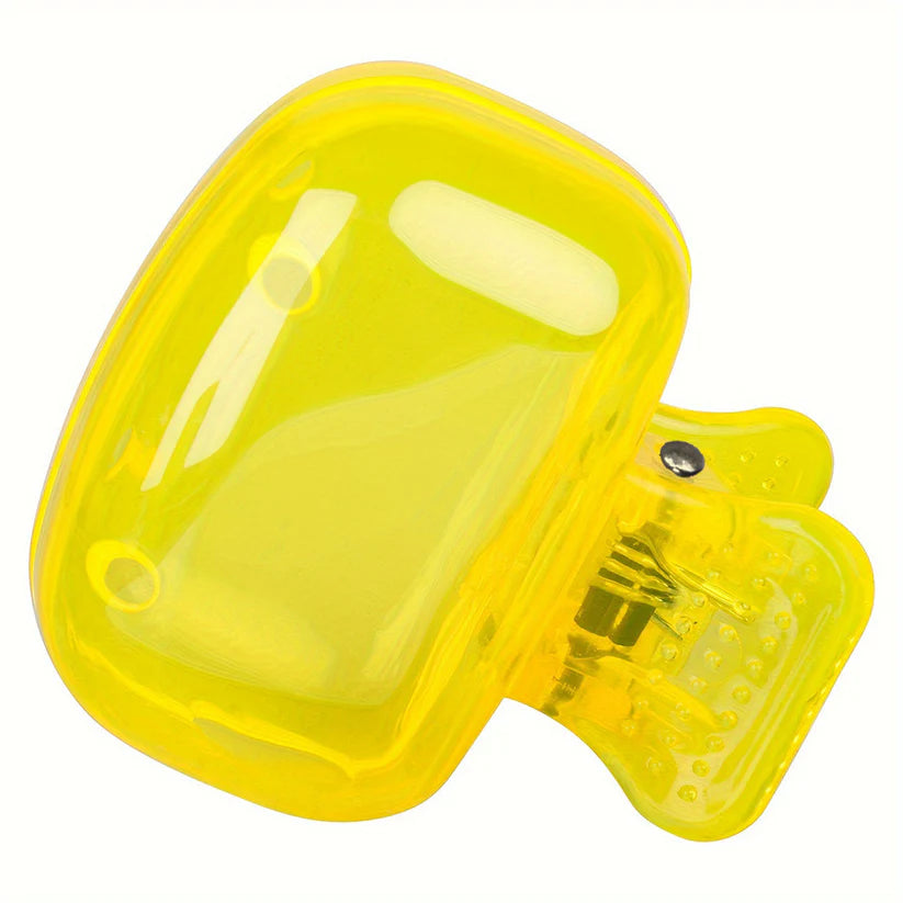 Hygienische Zahnbürstenkappen – 3er Set